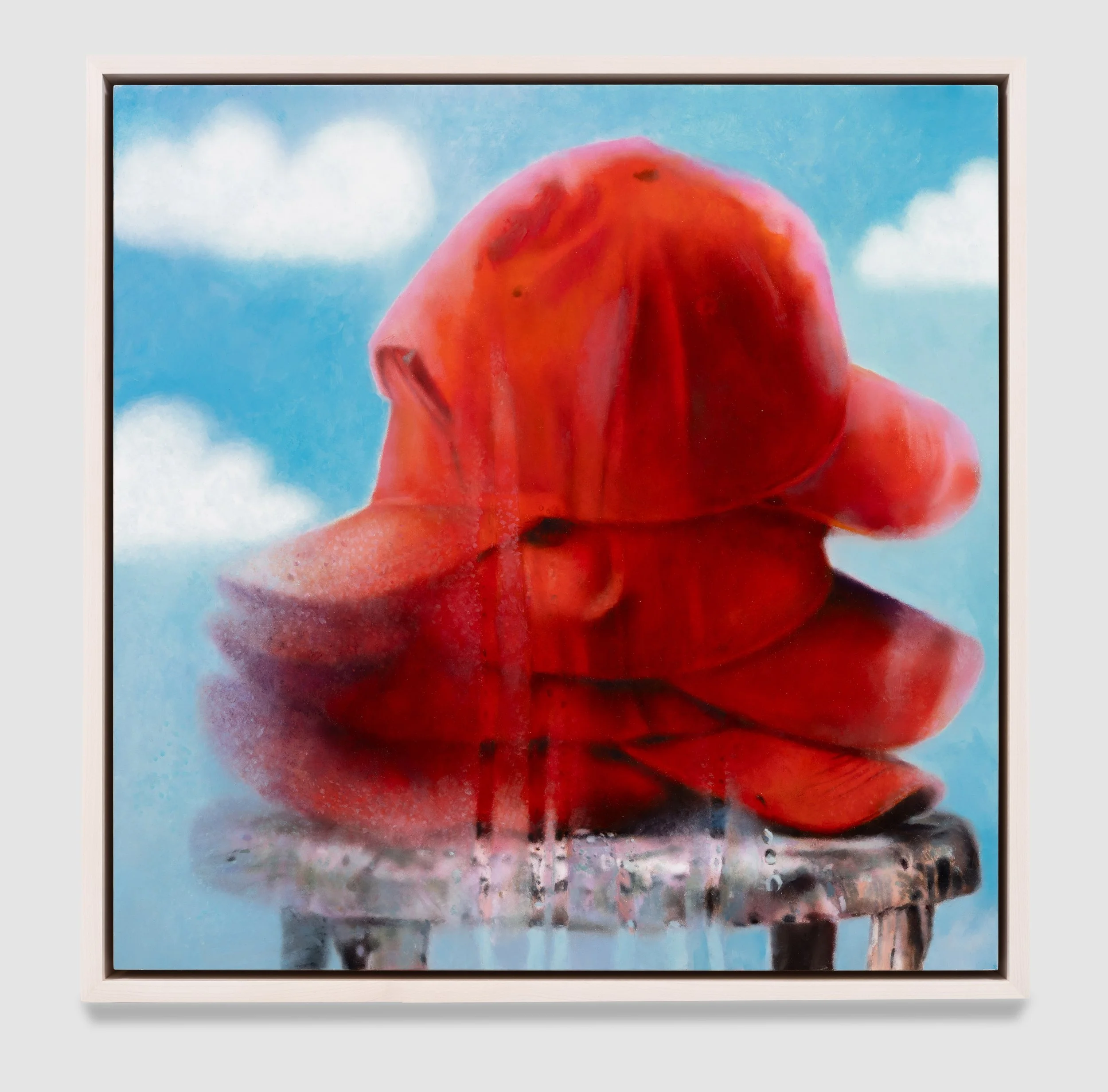 Marilyn Minter　マリリン・ミンター Marilyn Minter: Burton, Johanna, Higgs, Matthew, Minter, Marilyn